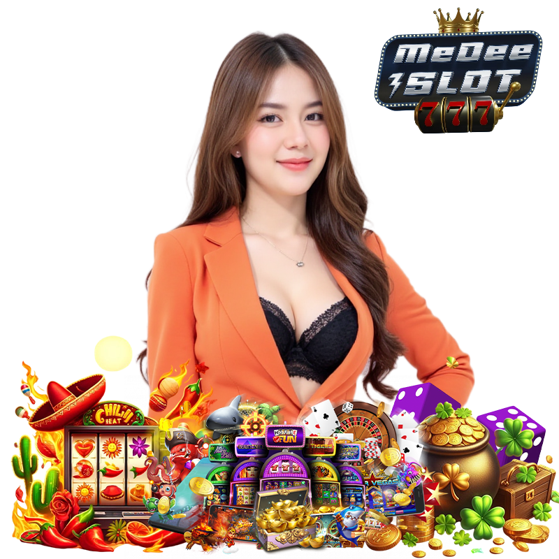 medeeslot สล็อตยอดนิยม